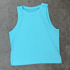 Lululemon Sleeveless Muscle Shirt